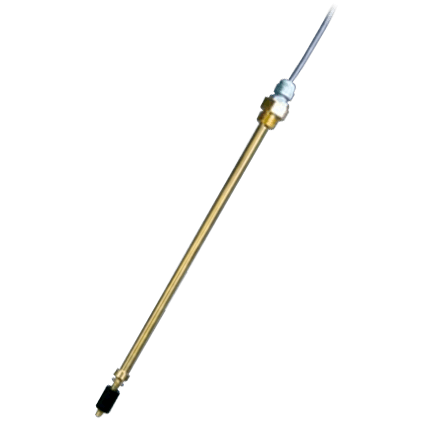 Barksdale Adjustable Level and Temperature Switch, UNS1000-BN18-TC